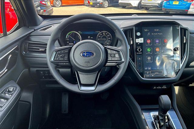 new 2025 Subaru Forester Hybrid car, priced at $43,772