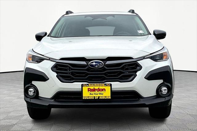 new 2025 Subaru Crosstrek car, priced at $32,323