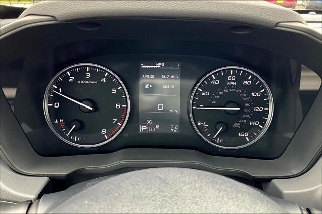 new 2025 Subaru Crosstrek car, priced at $32,323