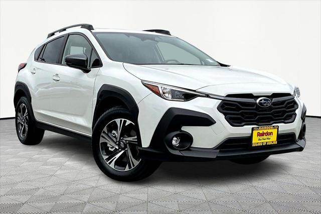 new 2025 Subaru Crosstrek car, priced at $32,323