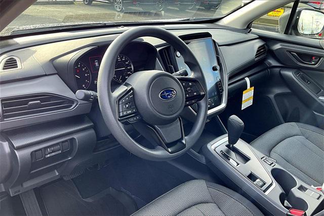 new 2024 Subaru Crosstrek car, priced at $30,648