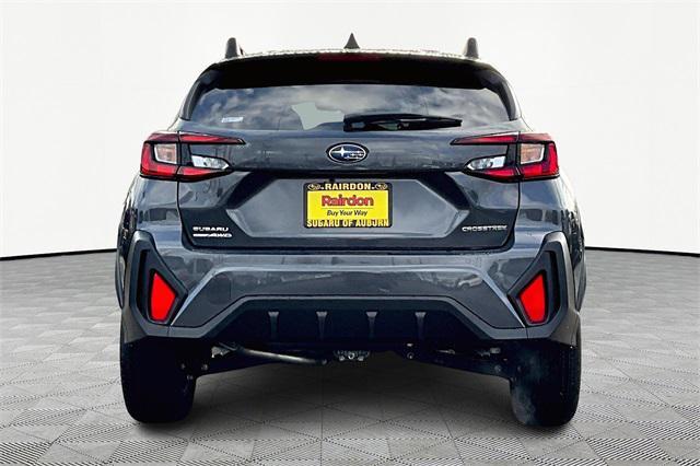 new 2024 Subaru Crosstrek car, priced at $30,648