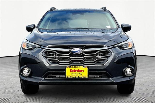 new 2024 Subaru Crosstrek car, priced at $30,648