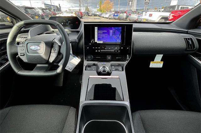 new 2024 Subaru Solterra car, priced at $36,536