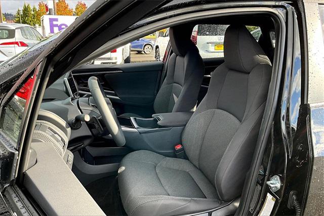 new 2024 Subaru Solterra car, priced at $36,536