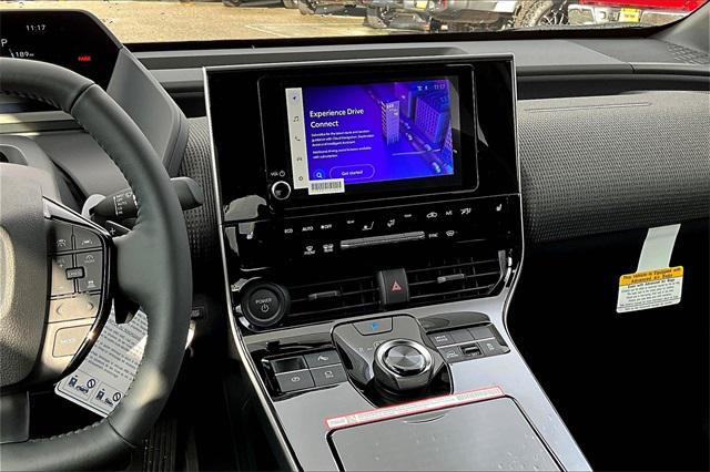 new 2024 Subaru Solterra car, priced at $36,536