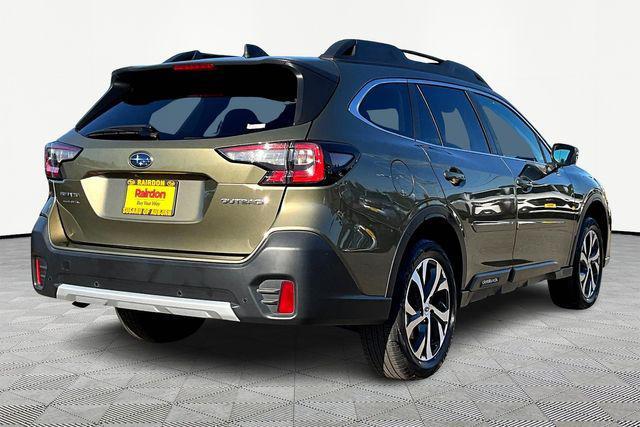 used 2022 Subaru Outback car, priced at $25,979