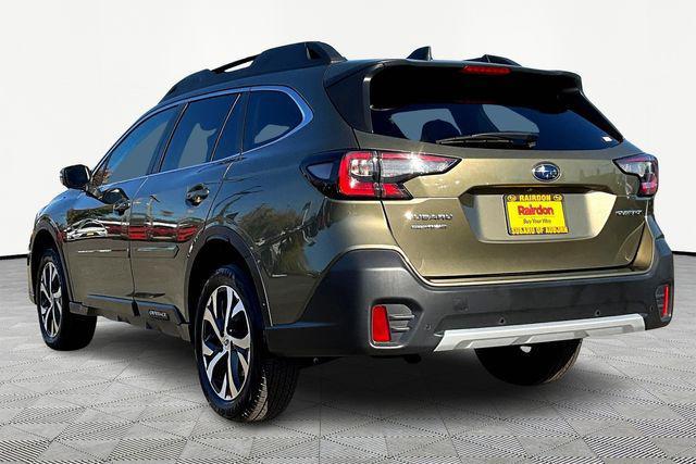 used 2022 Subaru Outback car, priced at $25,979