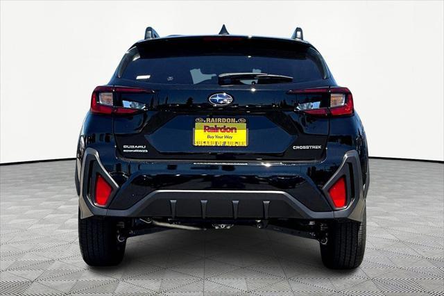 new 2025 Subaru Crosstrek car, priced at $32,323