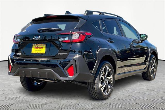 new 2025 Subaru Crosstrek car, priced at $32,323
