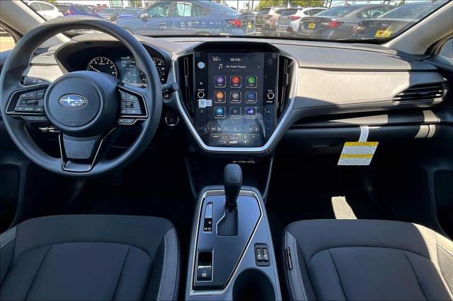 new 2025 Subaru Crosstrek car, priced at $32,323