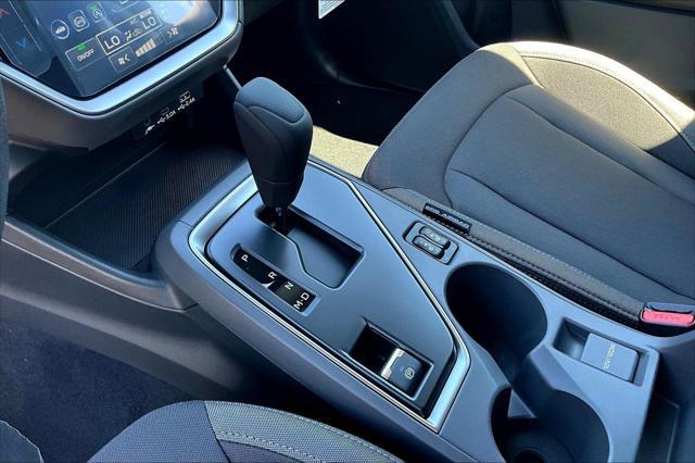 new 2025 Subaru Crosstrek car, priced at $32,323