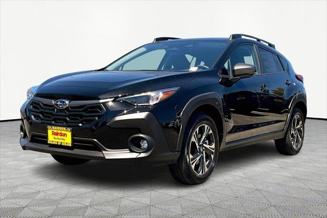 new 2025 Subaru Crosstrek car, priced at $32,323