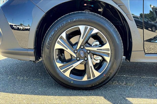 new 2025 Subaru Crosstrek car, priced at $32,323