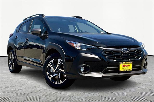 new 2025 Subaru Crosstrek car, priced at $32,323