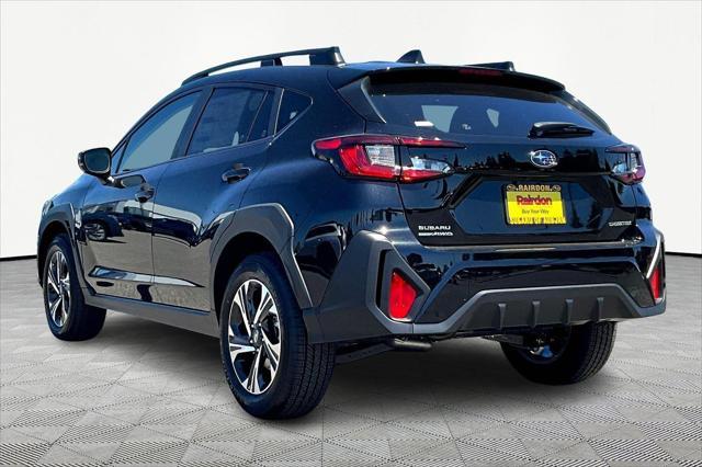 new 2025 Subaru Crosstrek car, priced at $32,323
