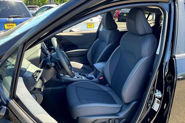 new 2025 Subaru Crosstrek car, priced at $32,323