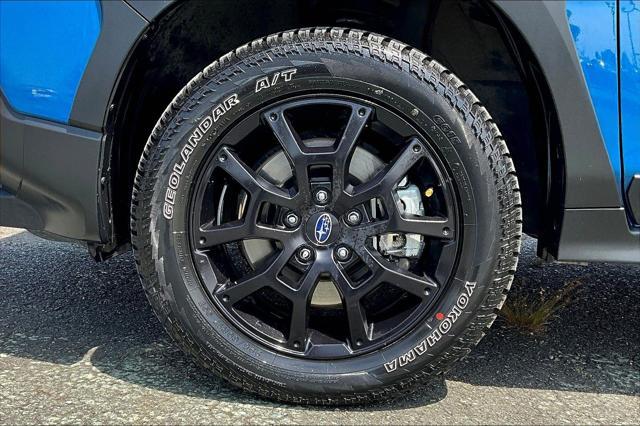 used 2024 Subaru Crosstrek car, priced at $31,000