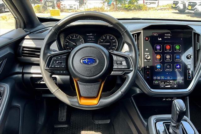 used 2024 Subaru Crosstrek car, priced at $31,000