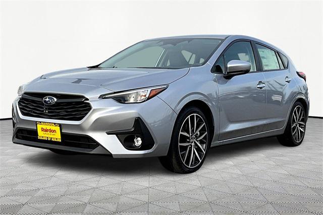 new 2024 Subaru Impreza car, priced at $25,528