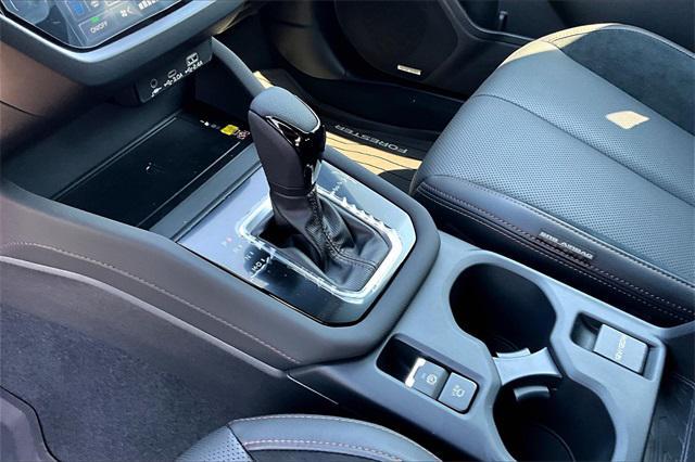 new 2025 Subaru Forester Hybrid car, priced at $46,292