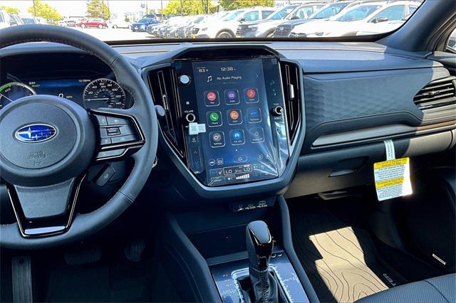 new 2025 Subaru Forester Hybrid car, priced at $46,292
