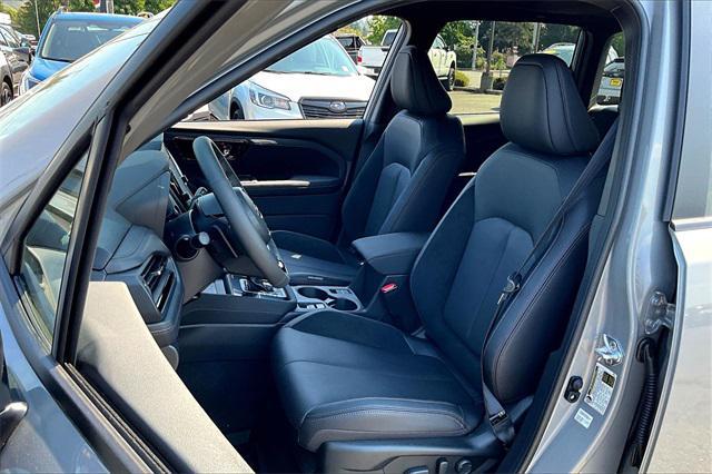 new 2025 Subaru Forester Hybrid car, priced at $46,292
