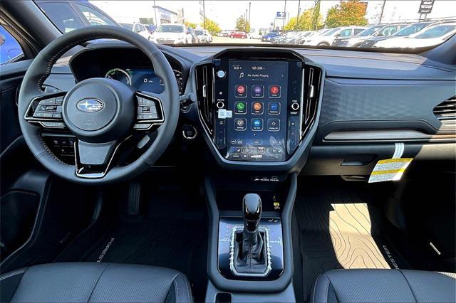new 2025 Subaru Forester Hybrid car, priced at $46,292