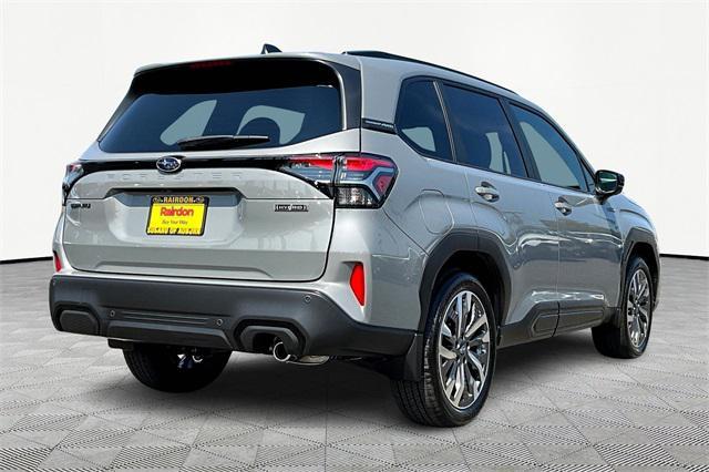 new 2025 Subaru Forester Hybrid car, priced at $46,292