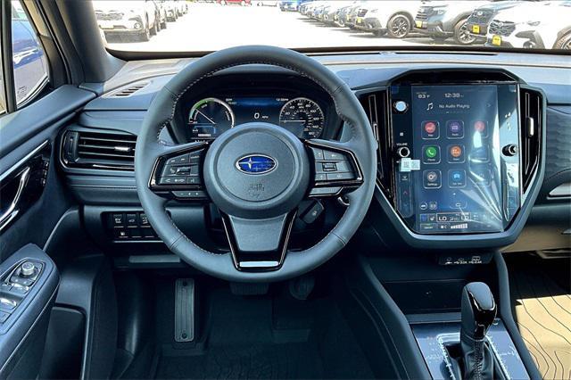 new 2025 Subaru Forester Hybrid car, priced at $46,292