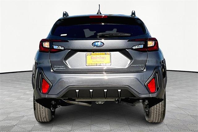 new 2025 Subaru Crosstrek car, priced at $31,438