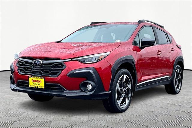 new 2025 Subaru Crosstrek car, priced at $35,913