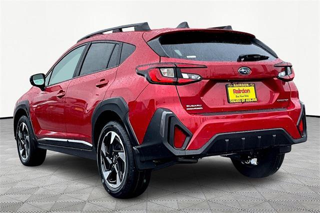 new 2025 Subaru Crosstrek car, priced at $35,913