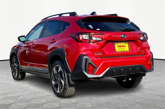 new 2024 Subaru Crosstrek car, priced at $35,403