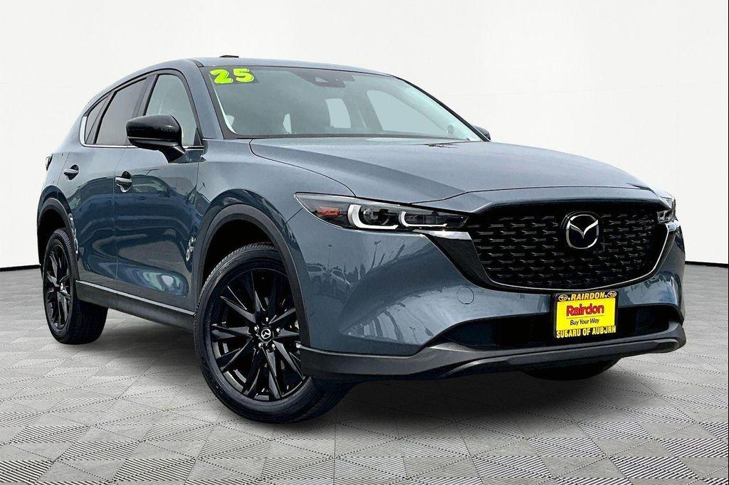 used 2025 Mazda CX-5 car, priced at $29,500
