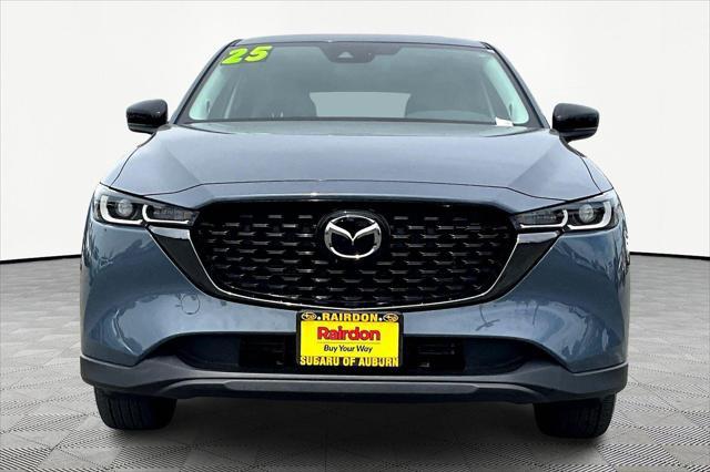 used 2025 Mazda CX-5 car, priced at $30,000