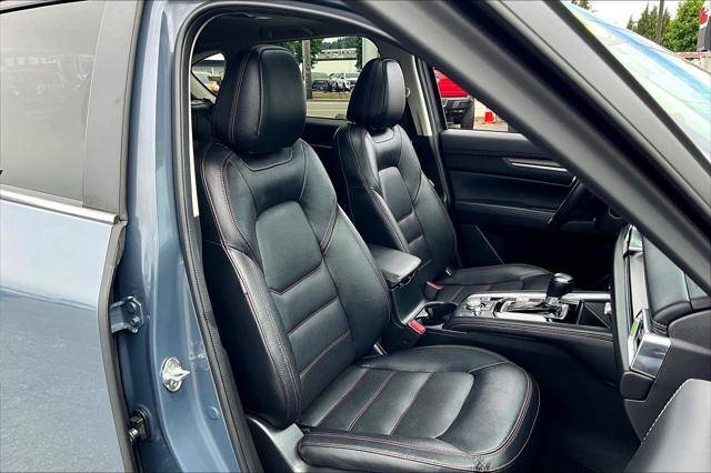 used 2025 Mazda CX-5 car, priced at $30,000