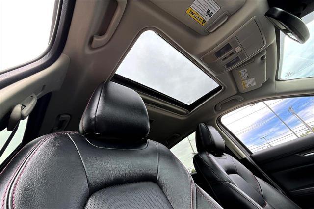 used 2025 Mazda CX-5 car, priced at $30,000