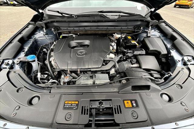 used 2025 Mazda CX-5 car, priced at $30,000