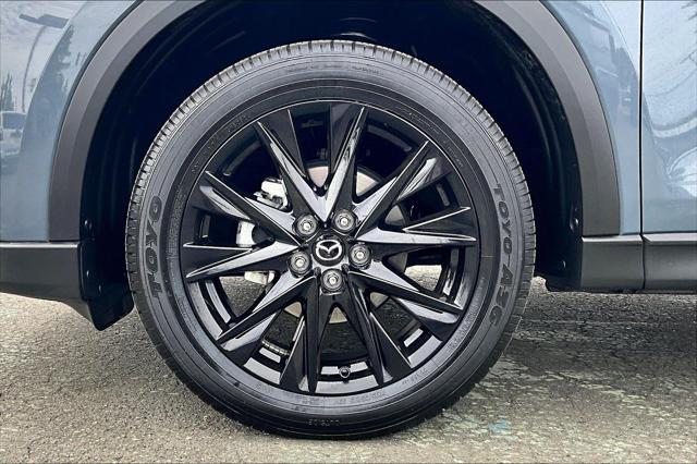 used 2025 Mazda CX-5 car, priced at $30,000