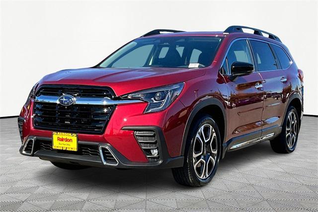 new 2024 Subaru Ascent car, priced at $47,427