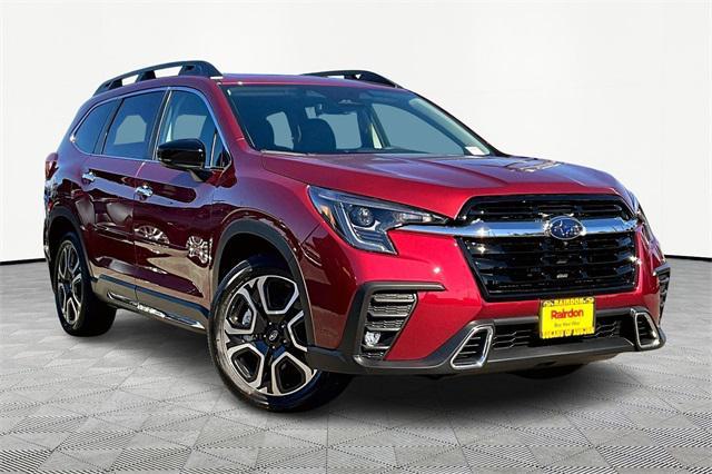 new 2024 Subaru Ascent car, priced at $47,427