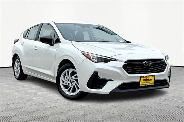 new 2024 Subaru Impreza car, priced at $23,245