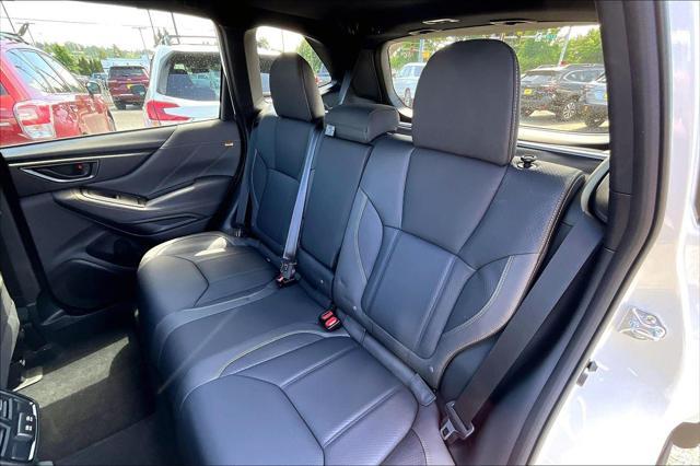 new 2025 Subaru Forester car, priced at $38,326