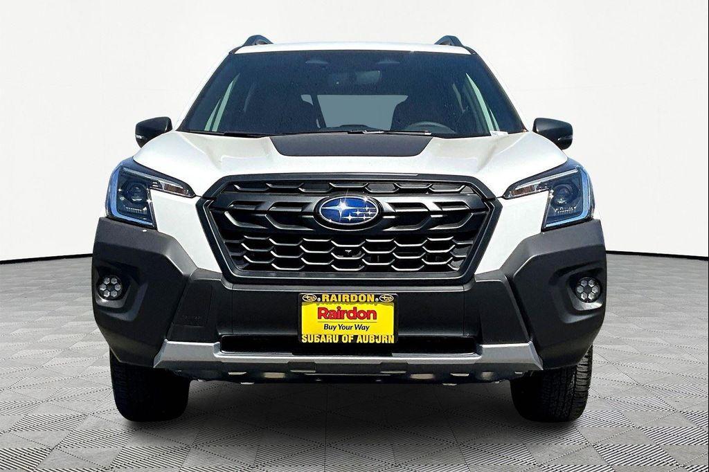 new 2025 Subaru Forester car, priced at $38,326