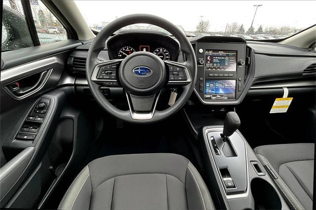 new 2025 Subaru Impreza car, priced at $23,872