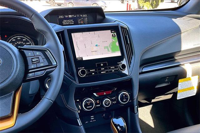 new 2024 Subaru Forester car, priced at $40,032