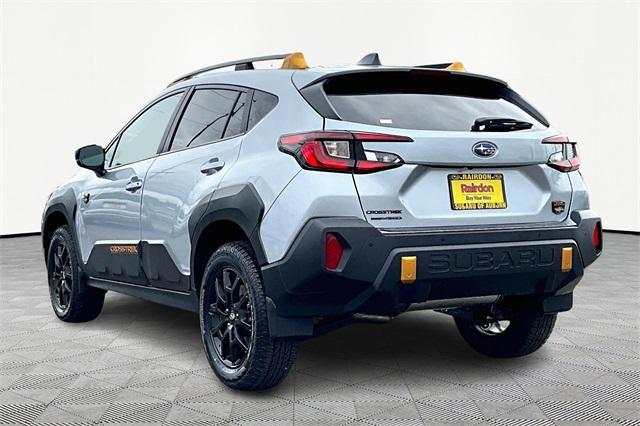 new 2024 Subaru Crosstrek car, priced at $34,470