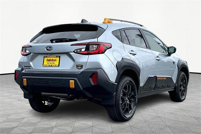 new 2024 Subaru Crosstrek car, priced at $34,470