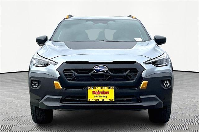 new 2024 Subaru Crosstrek car, priced at $34,470